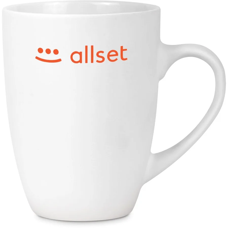 Altitude Seattle Ceramic Coffee Mug - 325ml